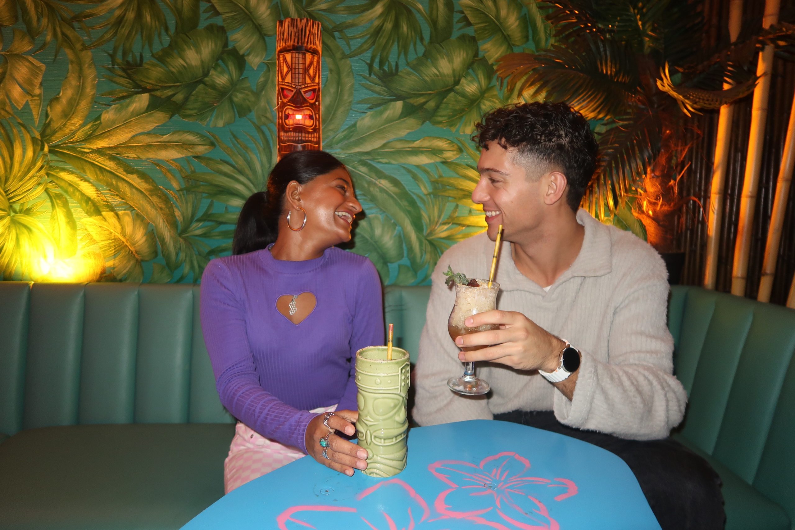 Tiki Hideaway Night Out in Manchester: How to Book
